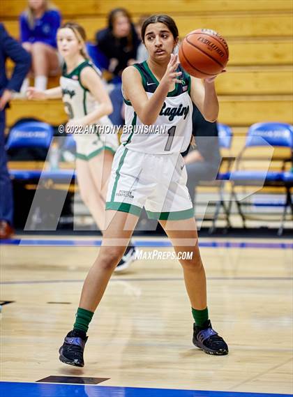 Thumbnail 2 in Twelve Bridges vs. Union Mine (Jan Vitell Tournament) photogallery.