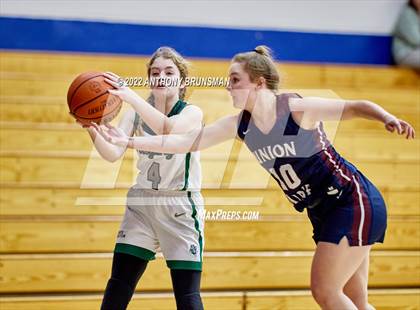 Thumbnail 3 in Twelve Bridges vs. Union Mine (Jan Vitell Tournament) photogallery.