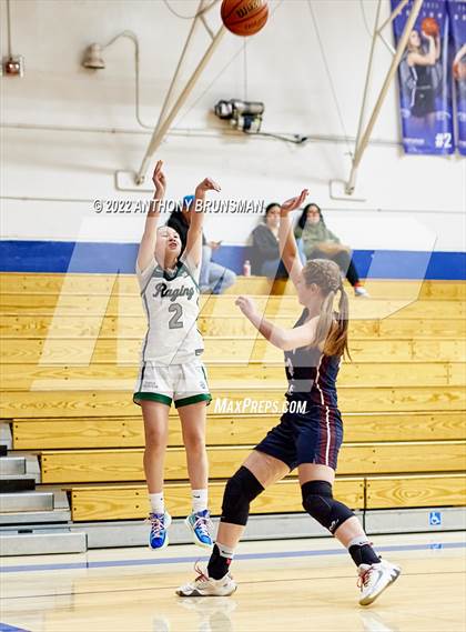 Thumbnail 1 in Twelve Bridges vs. Union Mine (Jan Vitell Tournament) photogallery.
