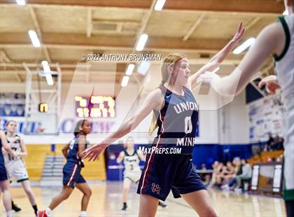 Thumbnail 1 in Twelve Bridges vs. Union Mine (Jan Vitell Tournament) photogallery.