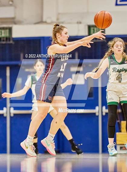 Thumbnail 1 in Twelve Bridges vs. Union Mine (Jan Vitell Tournament) photogallery.