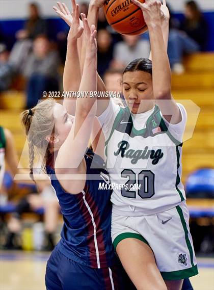 Thumbnail 1 in Twelve Bridges vs. Union Mine (Jan Vitell Tournament) photogallery.