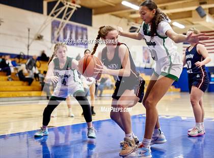 Thumbnail 2 in Twelve Bridges vs. Union Mine (Jan Vitell Tournament) photogallery.