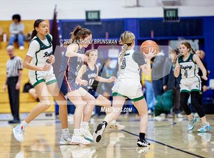 Thumbnail 1 in Twelve Bridges vs. Union Mine (Jan Vitell Tournament) photogallery.