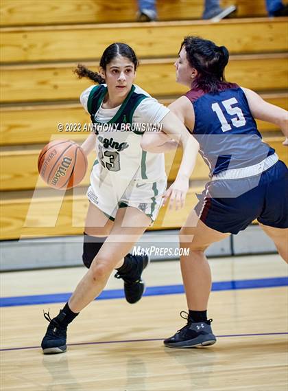 Thumbnail 2 in Twelve Bridges vs. Union Mine (Jan Vitell Tournament) photogallery.