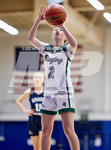 Thumbnail 2 in Twelve Bridges vs. Union Mine (Jan Vitell Tournament) photogallery.