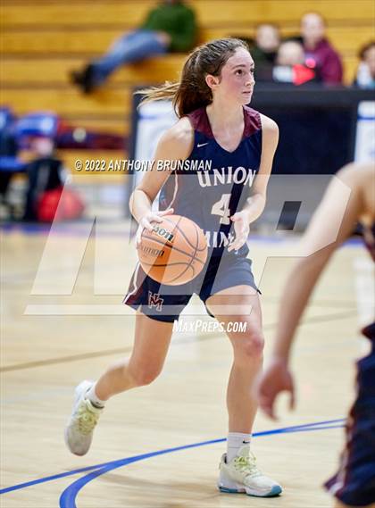 Thumbnail 2 in Twelve Bridges vs. Union Mine (Jan Vitell Tournament) photogallery.