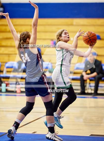 Thumbnail 2 in Twelve Bridges vs. Union Mine (Jan Vitell Tournament) photogallery.
