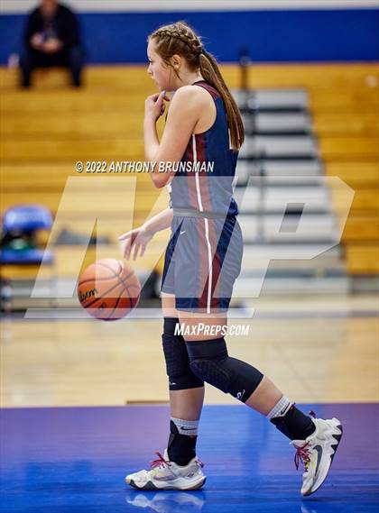 Thumbnail 3 in Twelve Bridges vs. Union Mine (Jan Vitell Tournament) photogallery.