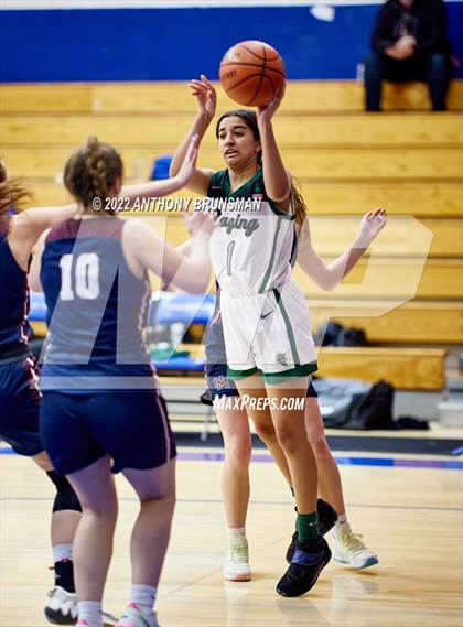 Thumbnail 2 in Twelve Bridges vs. Union Mine (Jan Vitell Tournament) photogallery.