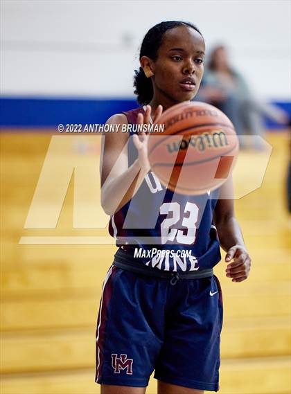 Thumbnail 3 in Twelve Bridges vs. Union Mine (Jan Vitell Tournament) photogallery.