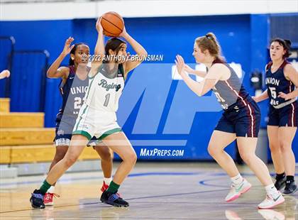 Thumbnail 1 in Twelve Bridges vs. Union Mine (Jan Vitell Tournament) photogallery.