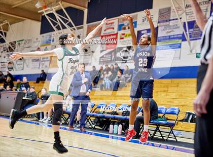 Thumbnail 3 in Twelve Bridges vs. Union Mine (Jan Vitell Tournament) photogallery.