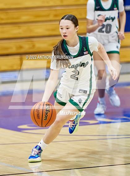 Thumbnail 3 in Twelve Bridges vs. Union Mine (Jan Vitell Tournament) photogallery.