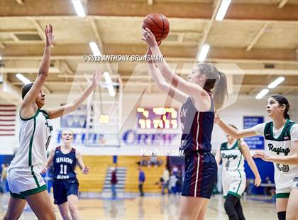 Thumbnail 1 in Twelve Bridges vs. Union Mine (Jan Vitell Tournament) photogallery.