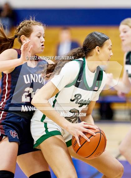 Thumbnail 3 in Twelve Bridges vs. Union Mine (Jan Vitell Tournament) photogallery.