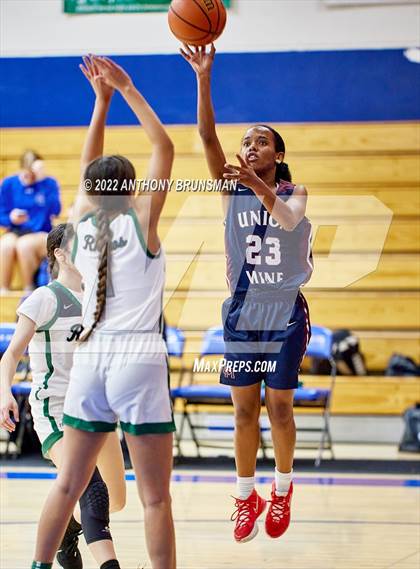 Thumbnail 3 in Twelve Bridges vs. Union Mine (Jan Vitell Tournament) photogallery.