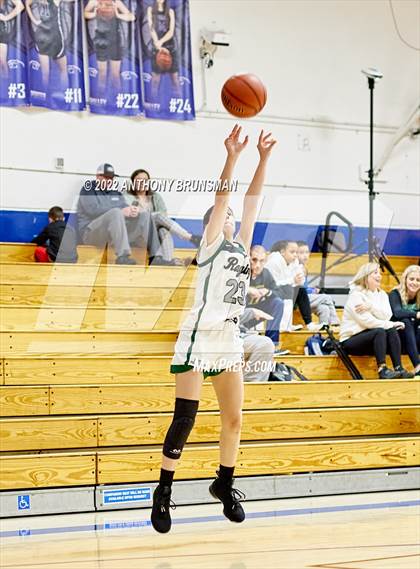 Thumbnail 1 in Twelve Bridges vs. Union Mine (Jan Vitell Tournament) photogallery.