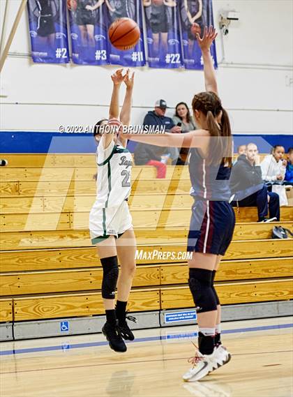 Thumbnail 2 in Twelve Bridges vs. Union Mine (Jan Vitell Tournament) photogallery.