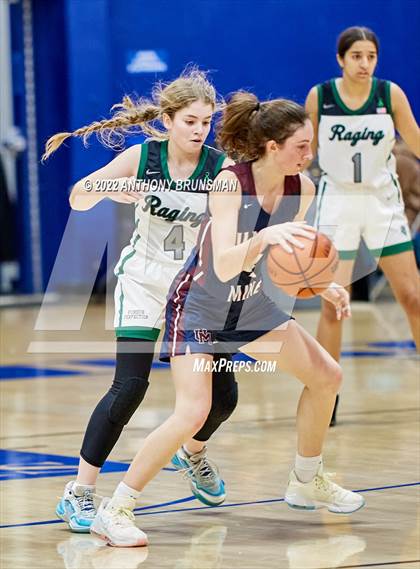 Thumbnail 2 in Twelve Bridges vs. Union Mine (Jan Vitell Tournament) photogallery.