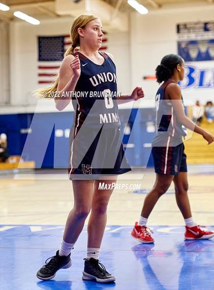 Thumbnail 3 in Twelve Bridges vs. Union Mine (Jan Vitell Tournament) photogallery.