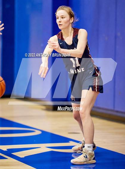 Thumbnail 1 in Twelve Bridges vs. Union Mine (Jan Vitell Tournament) photogallery.