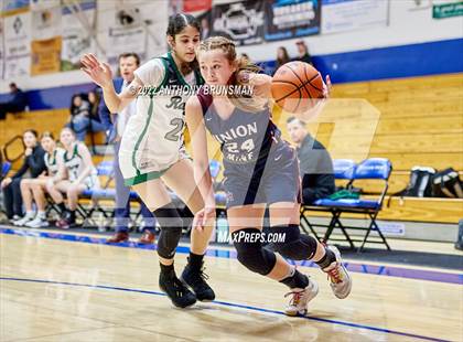 Thumbnail 3 in Twelve Bridges vs. Union Mine (Jan Vitell Tournament) photogallery.
