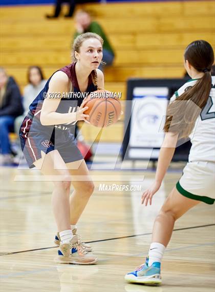 Thumbnail 3 in Twelve Bridges vs. Union Mine (Jan Vitell Tournament) photogallery.