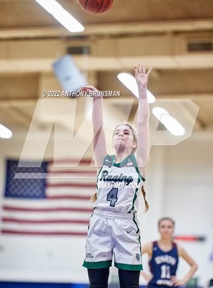 Thumbnail 3 in Twelve Bridges vs. Union Mine (Jan Vitell Tournament) photogallery.