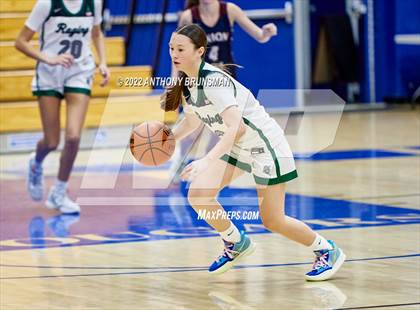 Thumbnail 2 in Twelve Bridges vs. Union Mine (Jan Vitell Tournament) photogallery.