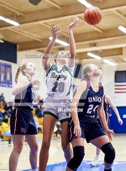 Thumbnail 1 in Twelve Bridges vs. Union Mine (Jan Vitell Tournament) photogallery.