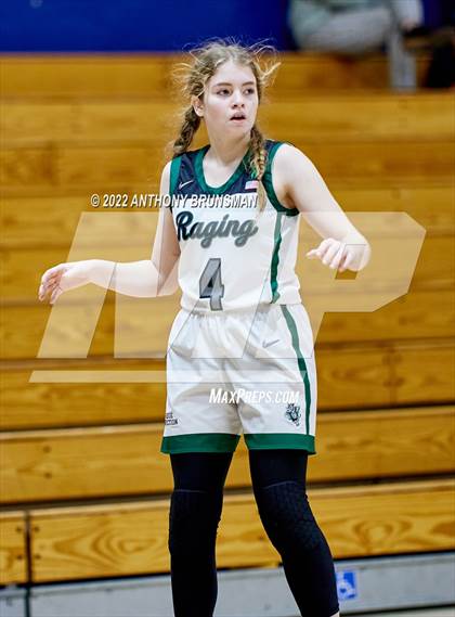 Thumbnail 3 in Twelve Bridges vs. Union Mine (Jan Vitell Tournament) photogallery.