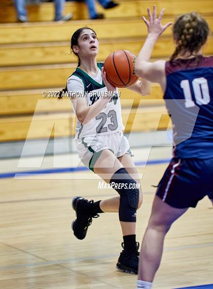 Thumbnail 3 in Twelve Bridges vs. Union Mine (Jan Vitell Tournament) photogallery.