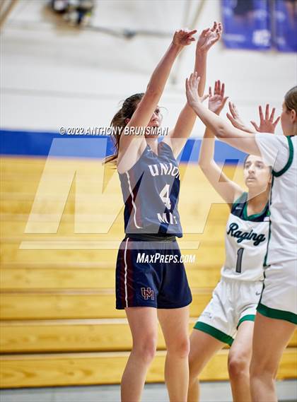 Thumbnail 3 in Twelve Bridges vs. Union Mine (Jan Vitell Tournament) photogallery.
