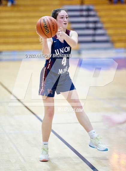 Thumbnail 1 in Twelve Bridges vs. Union Mine (Jan Vitell Tournament) photogallery.