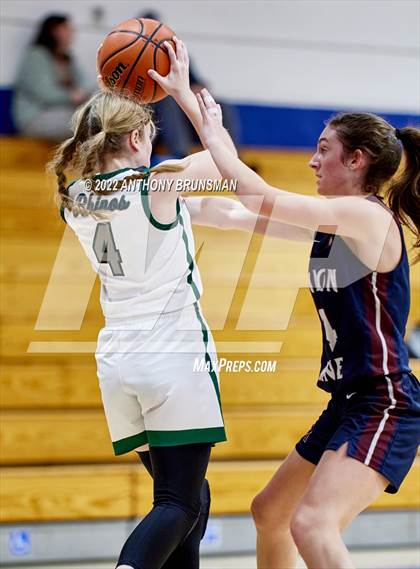 Thumbnail 3 in Twelve Bridges vs. Union Mine (Jan Vitell Tournament) photogallery.