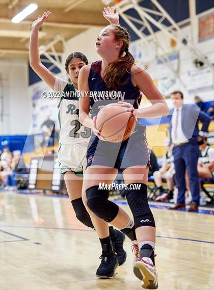 Thumbnail 2 in Twelve Bridges vs. Union Mine (Jan Vitell Tournament) photogallery.