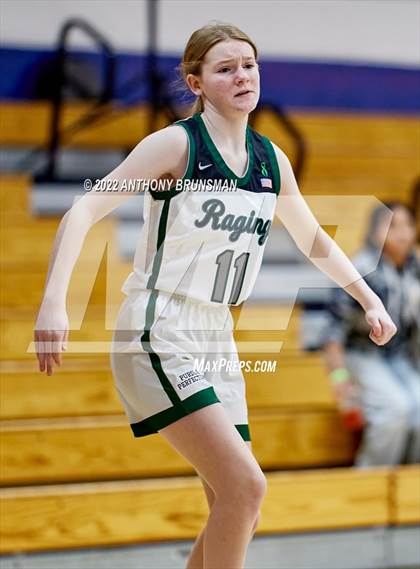 Thumbnail 2 in Twelve Bridges vs. Union Mine (Jan Vitell Tournament) photogallery.
