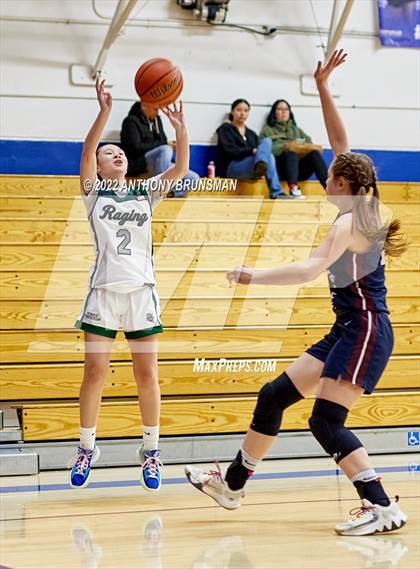 Thumbnail 3 in Twelve Bridges vs. Union Mine (Jan Vitell Tournament) photogallery.