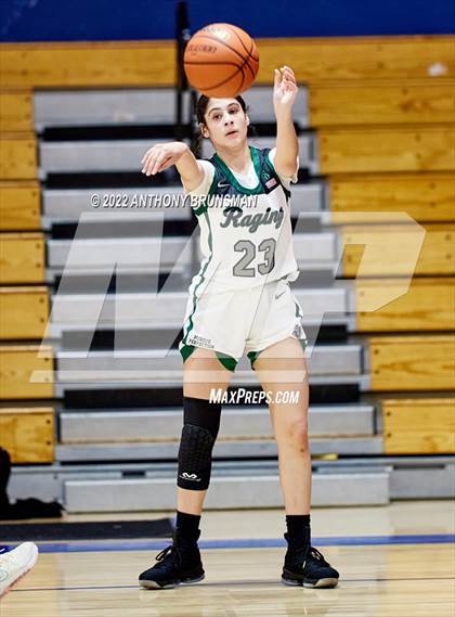 Thumbnail 1 in Twelve Bridges vs. Union Mine (Jan Vitell Tournament) photogallery.