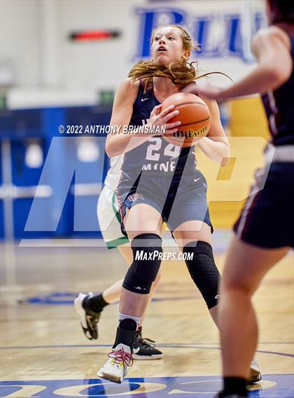 Thumbnail 3 in Twelve Bridges vs. Union Mine (Jan Vitell Tournament) photogallery.