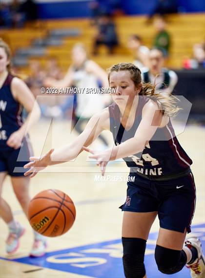 Thumbnail 1 in Twelve Bridges vs. Union Mine (Jan Vitell Tournament) photogallery.