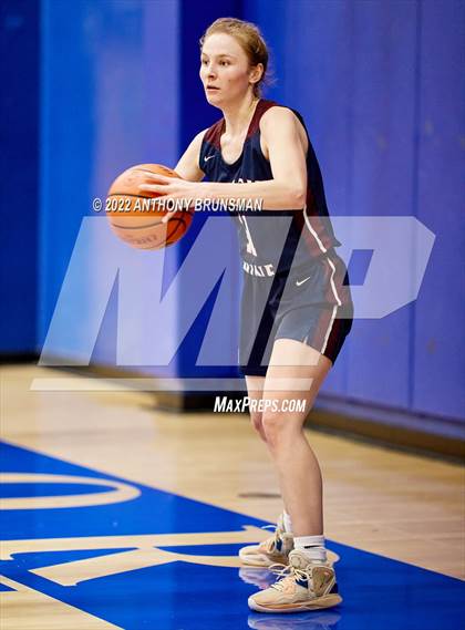 Thumbnail 3 in Twelve Bridges vs. Union Mine (Jan Vitell Tournament) photogallery.