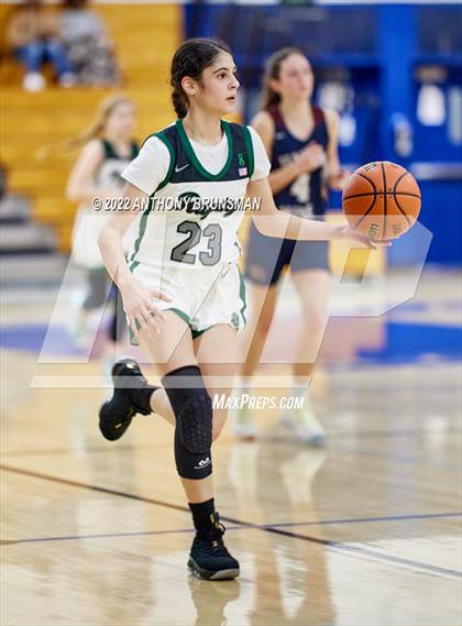 Thumbnail 3 in Twelve Bridges vs. Union Mine (Jan Vitell Tournament) photogallery.