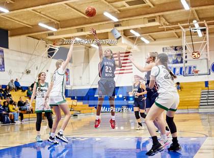 Thumbnail 2 in Twelve Bridges vs. Union Mine (Jan Vitell Tournament) photogallery.