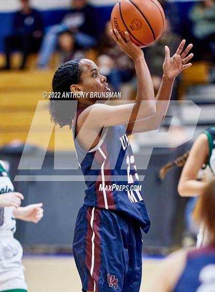 Thumbnail 1 in Twelve Bridges vs. Union Mine (Jan Vitell Tournament) photogallery.