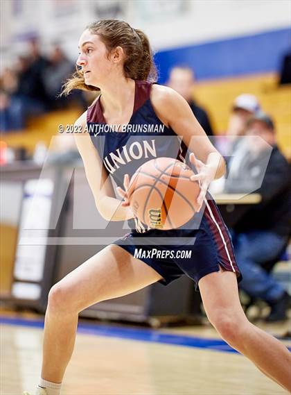 Thumbnail 2 in Twelve Bridges vs. Union Mine (Jan Vitell Tournament) photogallery.