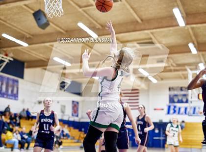 Thumbnail 3 in Twelve Bridges vs. Union Mine (Jan Vitell Tournament) photogallery.