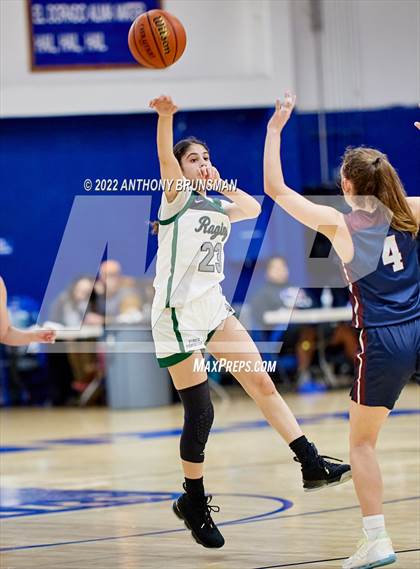 Thumbnail 2 in Twelve Bridges vs. Union Mine (Jan Vitell Tournament) photogallery.