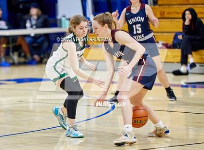 Thumbnail 2 in Twelve Bridges vs. Union Mine (Jan Vitell Tournament) photogallery.